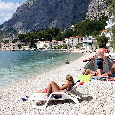 Apartmán Studio Drasnice 3330c Podgora (Split-Dalmatia)